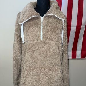 SO Sherpa Pullover